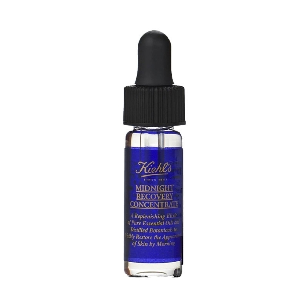 Kiehl's Midnight Recovery Concentrate Sample Size New